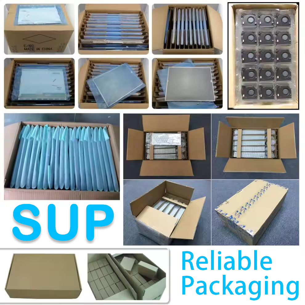 sup reliable packaging