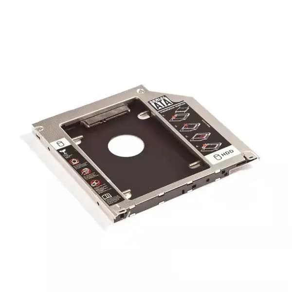 HDD SSD Opitcal Caddy Adapter