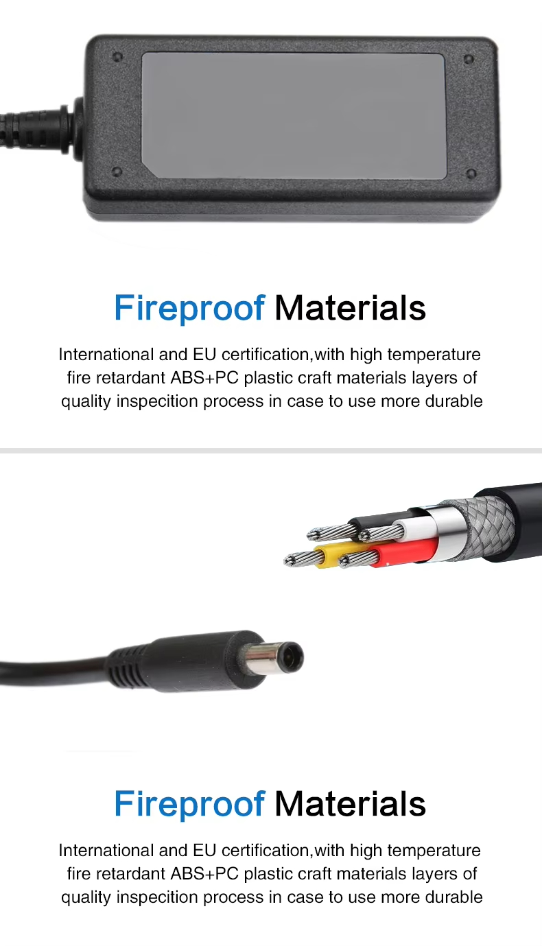 SUP Laptop Charger Material