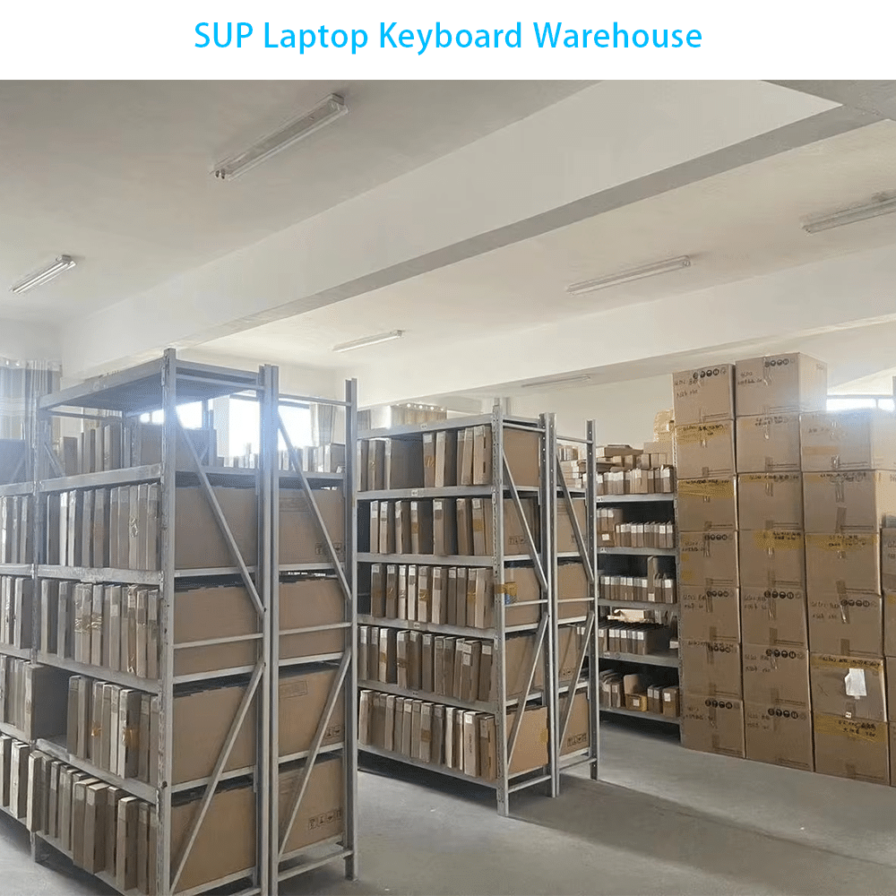 SUP Laptop Keyboard Warehouse