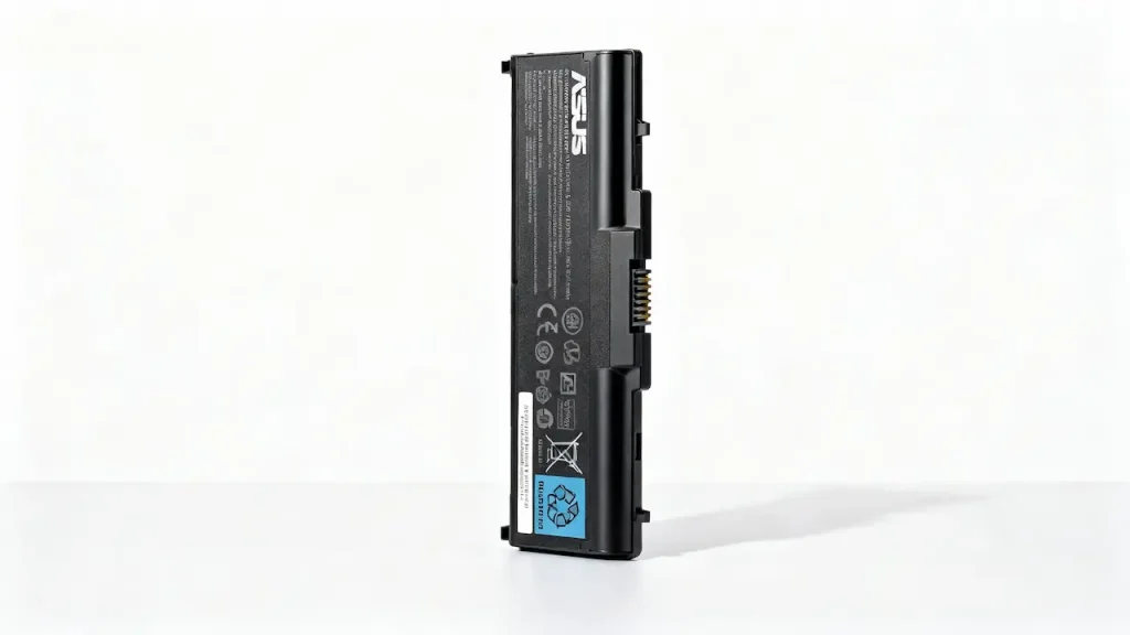 ASUS laptop battery Model with OEM Compatible label