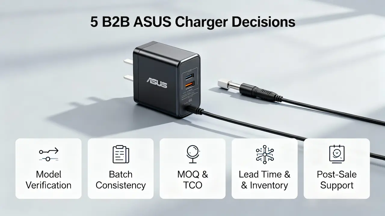 Five Strategic Decision Dimensions for B2B Buyers