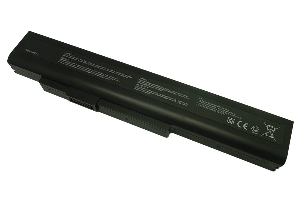 MSI OEM CR640 notebook laptop battery replacement