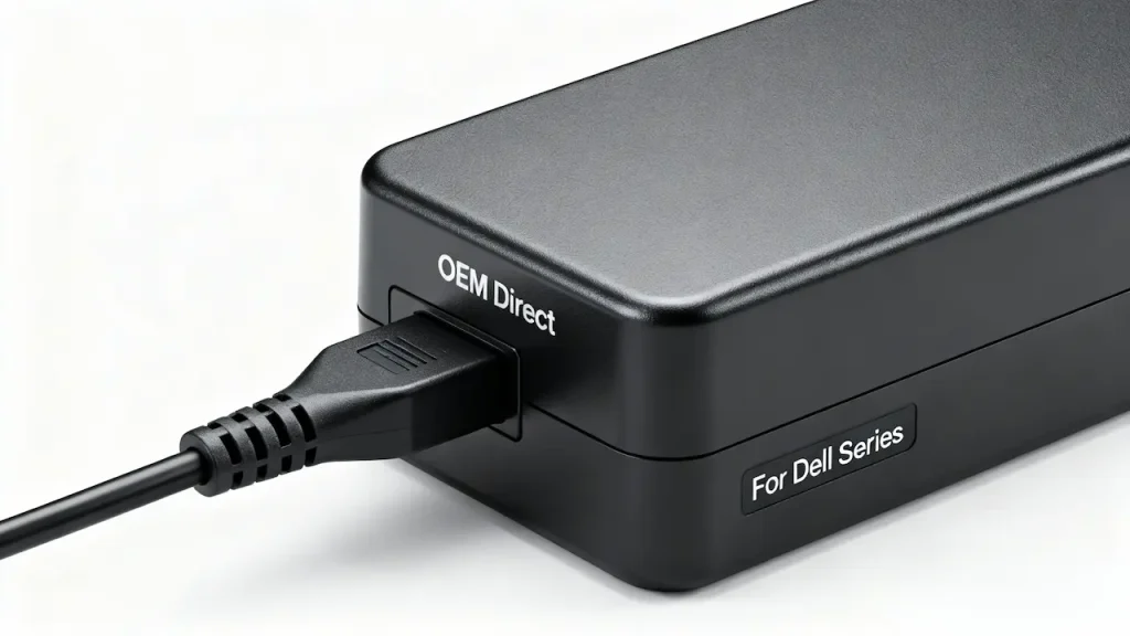 OEM Direct For Dell Series Laptop Charger