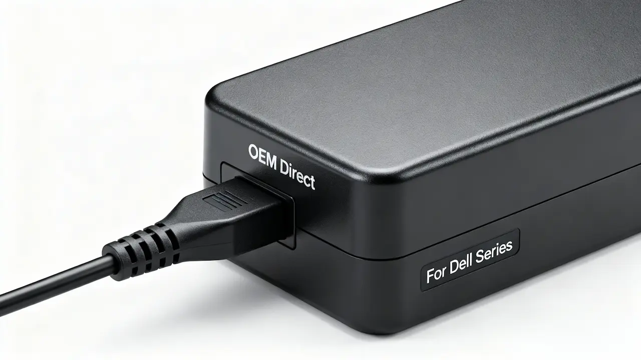 OEM Direct For Dell Series Laptop Charger