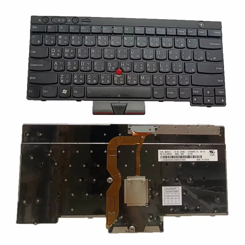 lenovo thinkpad notebook laptop keyboard replacement