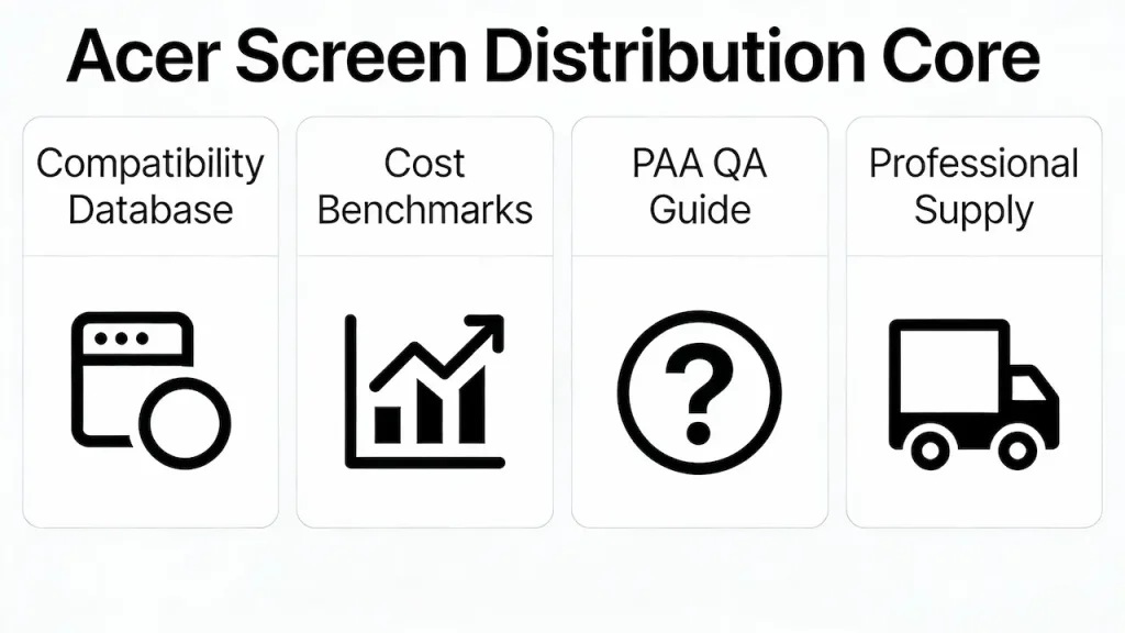 Acer Screen Distribution Core