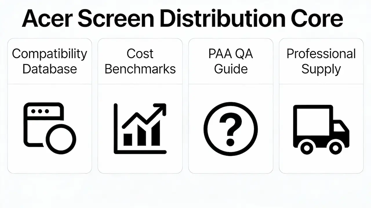 Acer Screen Distribution Core