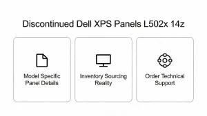 Discontinued Dell XPS Panels blog frame