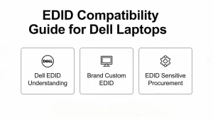EDID Compatibility Guide for Dell Laptops Blog Frame