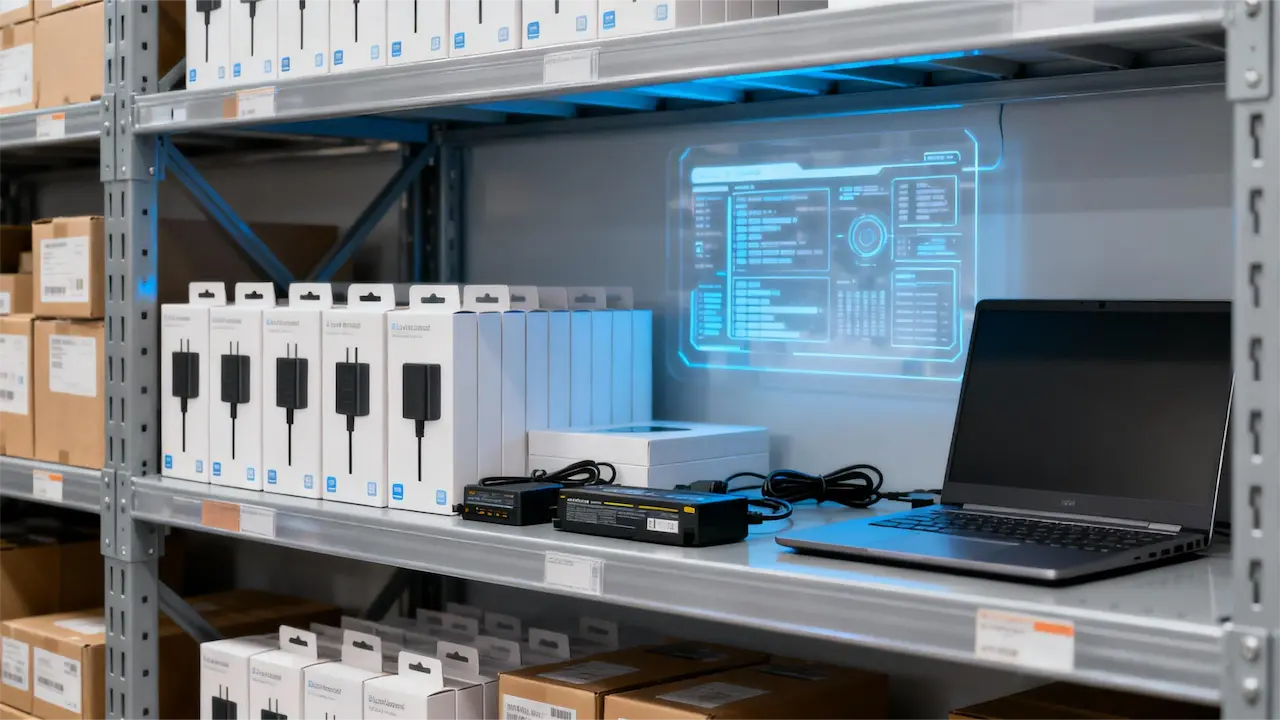 Laptop Charger And Battery Warehouse