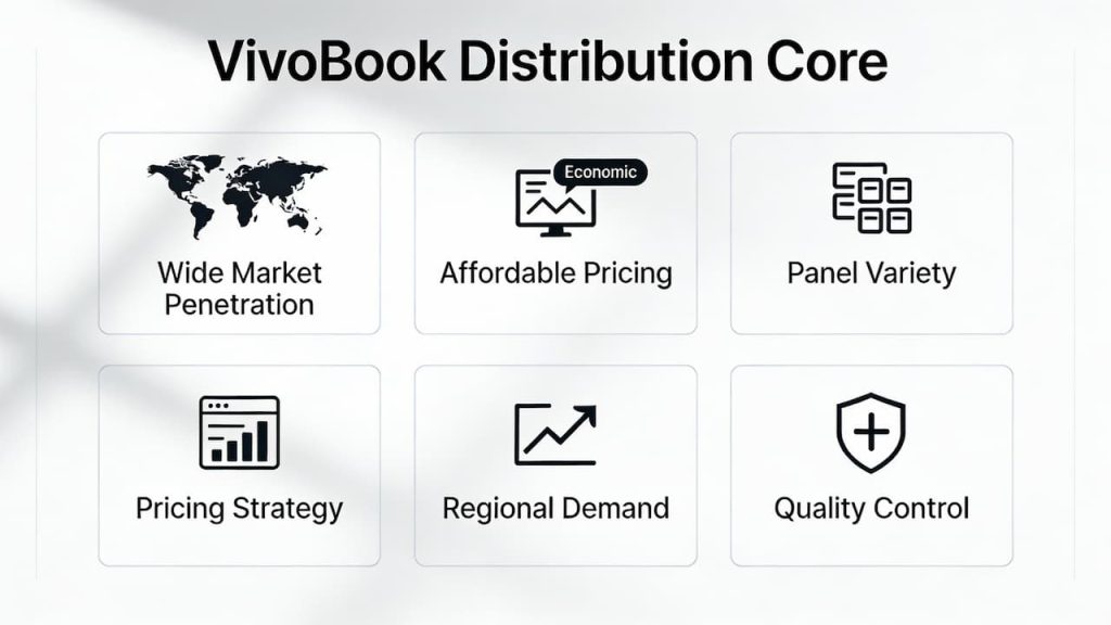 VivoBook Distribution Core