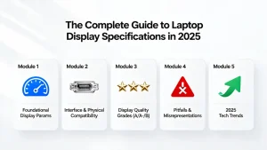 guide to laptop specifications in 2025 frame
