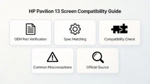 hp pavilion 14 screen guide