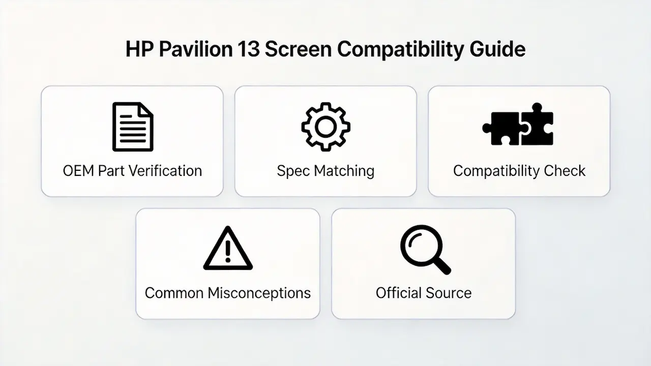 hp pavilion 14 screen guide