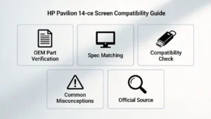 hp pavilion 14 ce screen guide