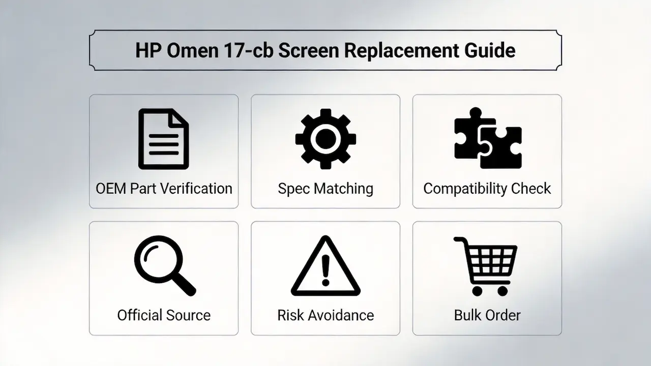 hp omen 17 cb screen guide
