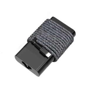 hp new slim for 65w usb c laptop charger ac adapter for spectre x360 elitebook x360 envy chromebook elite