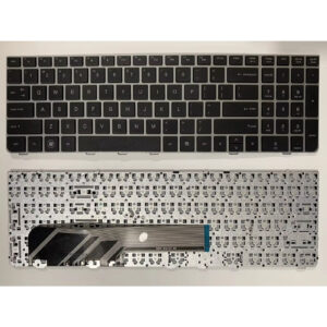New LED Wireless Laptop Keyboard with Gateron Switches for ProBook 4530S 4535S 4730S 9Z.N6MSV.001