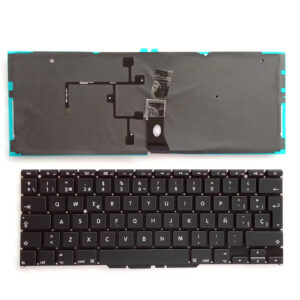 New for MacBook Air A1370/A1465 11" 2011-2015 SP Mechanical Laptop Keyboard Gateron Switches PS/2 Interface Programmable
