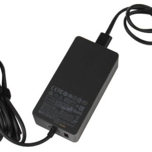 CHARGER MICROSOFT SURFACE PRO 3 / PRO 4 / BOOK 2 / 102W / 15V-6.33A / *CERTIFIED COMPATIBLE*