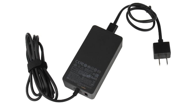 CHARGER MICROSOFT SURFACE PRO 3 / PRO 4 / BOOK 2 / 102W / 15V-6.33A / *CERTIFIED COMPATIBLE*