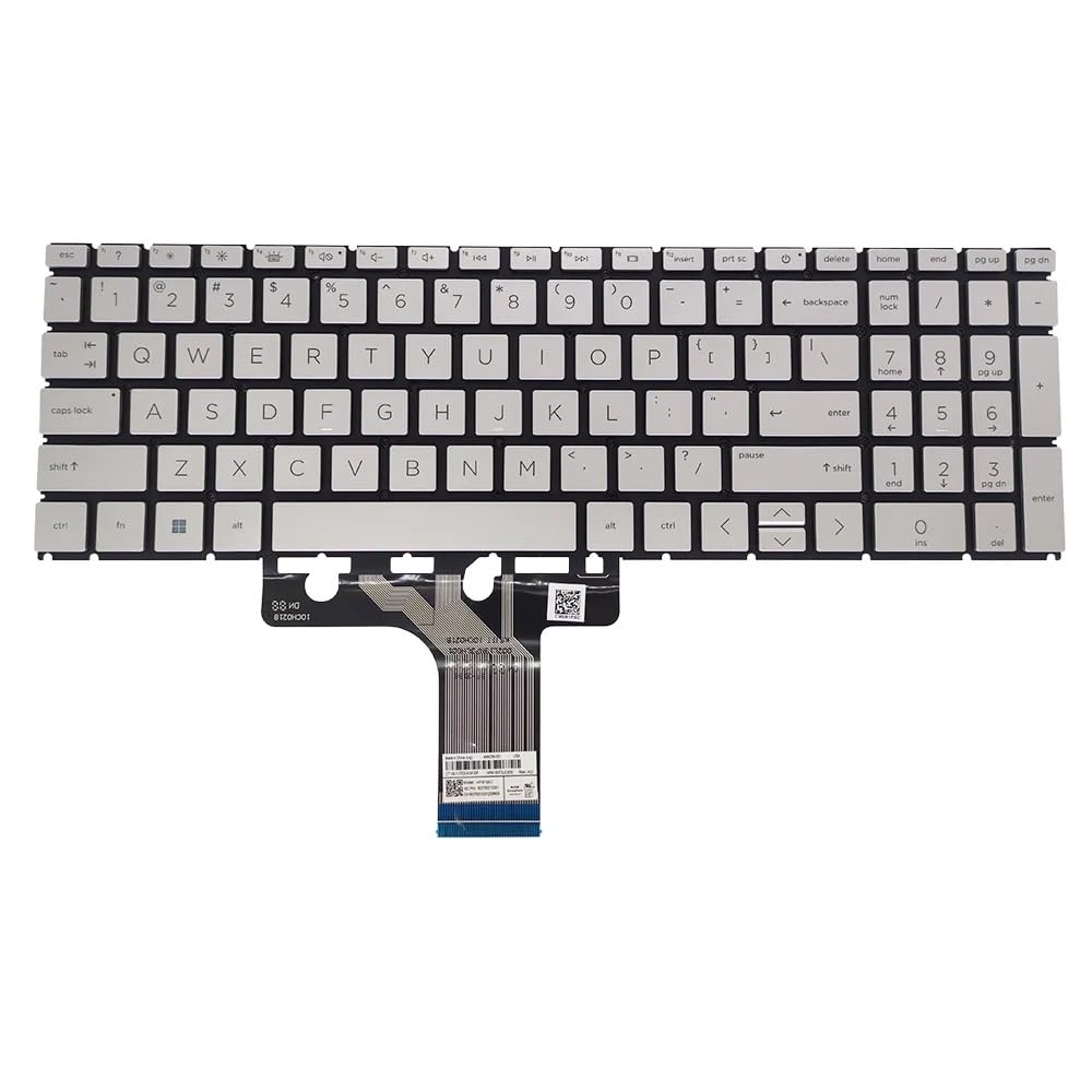 KEYBOARD HP PAVILION 15-EG 15M-EG 15-EG000