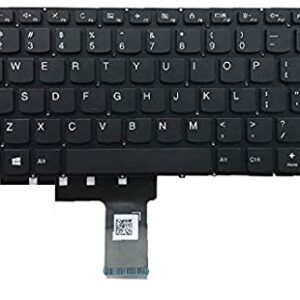 KEYBOARD LENOVO V310-14ISK V310-14IKB V510-14IKB SN20K81824 ENGLISH BLACK WITHOUT FRAME