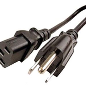 CABLE DE ENERGY FOR CPU PC ESCRITORIO MONITORES ELECTRODOMESTICOS