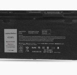 BATTERY DELL LATITUDE E7240 E7250 WD52H | CERTIFIED COMPATIBLE