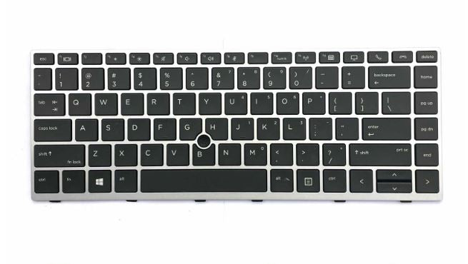 KEYBOARD HP ELITEBOOK 745 840 846 G5 G6 | L11307-001