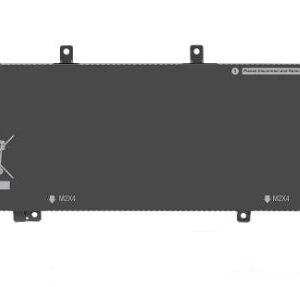 BATTERY DELL XPS 15 9550 9560 9570 7590 6GTPY GPM03 | CERTIFIED COMPATIBLE