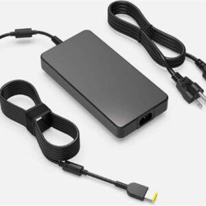 CHARGER LENOVO 230W / 20V / 11.5A / CONNECTOR RECTANGULAR PUNTA AMARILLA