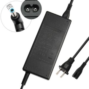 CHARGER HP COMPAQ GENERICO 90W / 19.5V / 4.62A / 3.0 X 4.5MM PUNTA BLUE