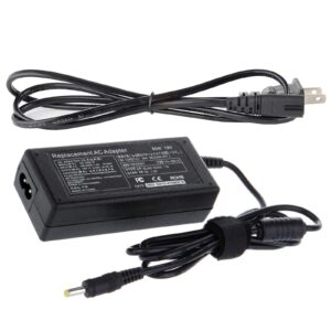 CHARGER ASUS DELL GENERICO 65W / 19V / 3.42A / 4.0 X 1.7MM