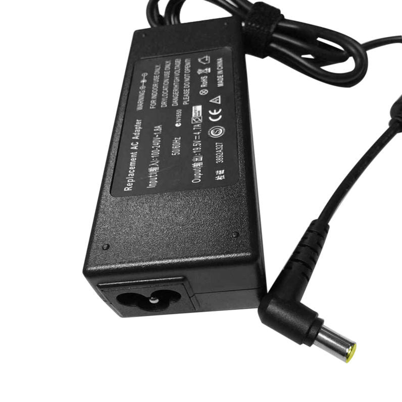 CHARGER ACER GENERICO 90W / 19V / 4.74A / 5.5 x 1.7MM - Image 6