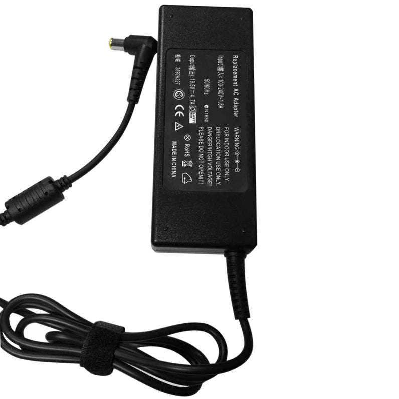 CHARGER ACER GENERICO 90W / 19V / 4.74A / 5.5 x 1.7MM - Image 5