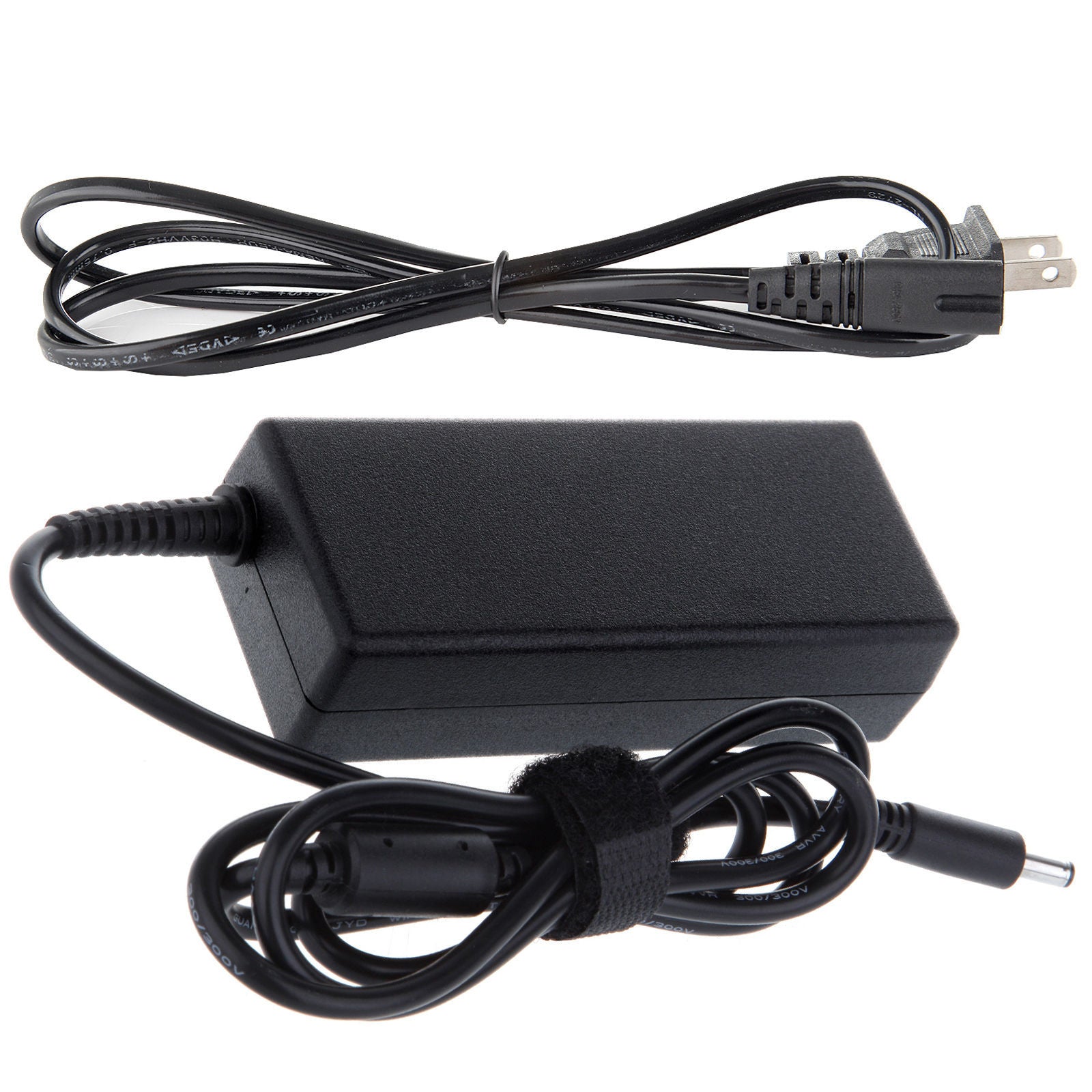 CHARGER DELL GENERICO 45W / 19.5V / 2.31A / 3.0 X 4.5 MM PIN CENTRAL PUNTA BLACK AND CORTA - Image 5