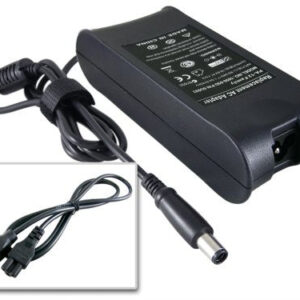 CHARGER DELL GENERICO 90W / 19.5V / 4.62A / 7.4 X 5.0MM PUNTA GRUESA