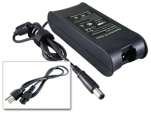 CHARGER DELL GENERICO 90W / 19.5V / 4.62A / 7.4 X 5.0MM PUNTA GRUESA