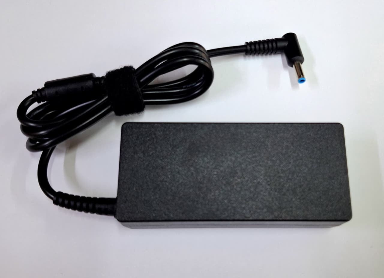 CHARGER CERTIFIED COMPATIBLE HP COMPAQ 45W / 19.5V / 2.31A / 3.0 X 4.5 MM PUNTA BLUE - Image 3