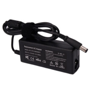 CHARGER HP COMPAQ GENERICO 65W / 18.5V / 3.5A / 7.4 X 5.0MM PIN GRUESO