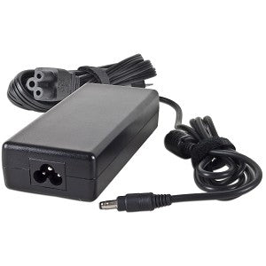 CHARGER HP GENERICO 90W / 19V / 4.7A / 4.8MM X 1.5MM PUNTA FINA