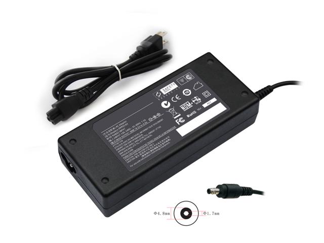 CHARGER HP GENERICO 90W / 19V / 4.7A / 4.8MM X 1.5MM PUNTA FINA - Image 3