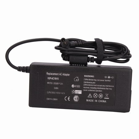 CHARGER SONY VAIO GENERICO 90W / 19.5V / 4.7A / 4.4 X 6.0MM - Image 3