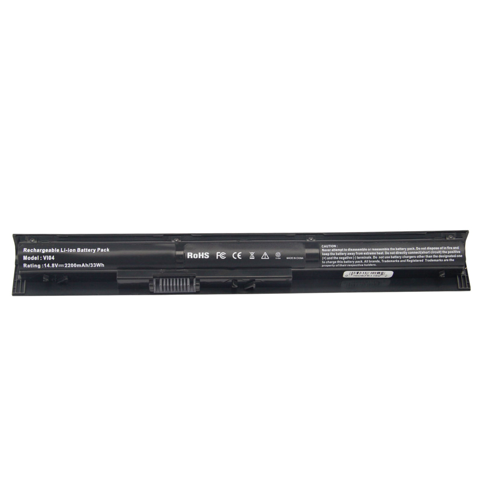 BATTERY HP COMPAQ ENVY PAVILION 14 15 17 PROBOOK 440 445 450 455 G2 VI04 DE 14.8V AND 4 CELLS - Image 4