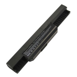 BATTERY ASUS K53 K53E K53F K53U K53S K53SV A43B A43BY A43E X53SV X43
