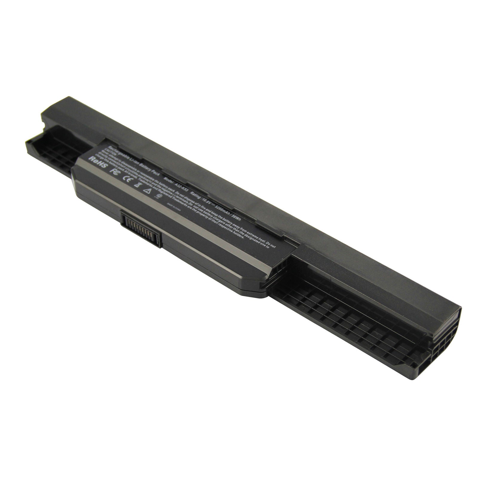 BATTERY ASUS K53 K53E K53F K53U K53S K53SV A43B A43BY A43E X53SV X43 - Image 3