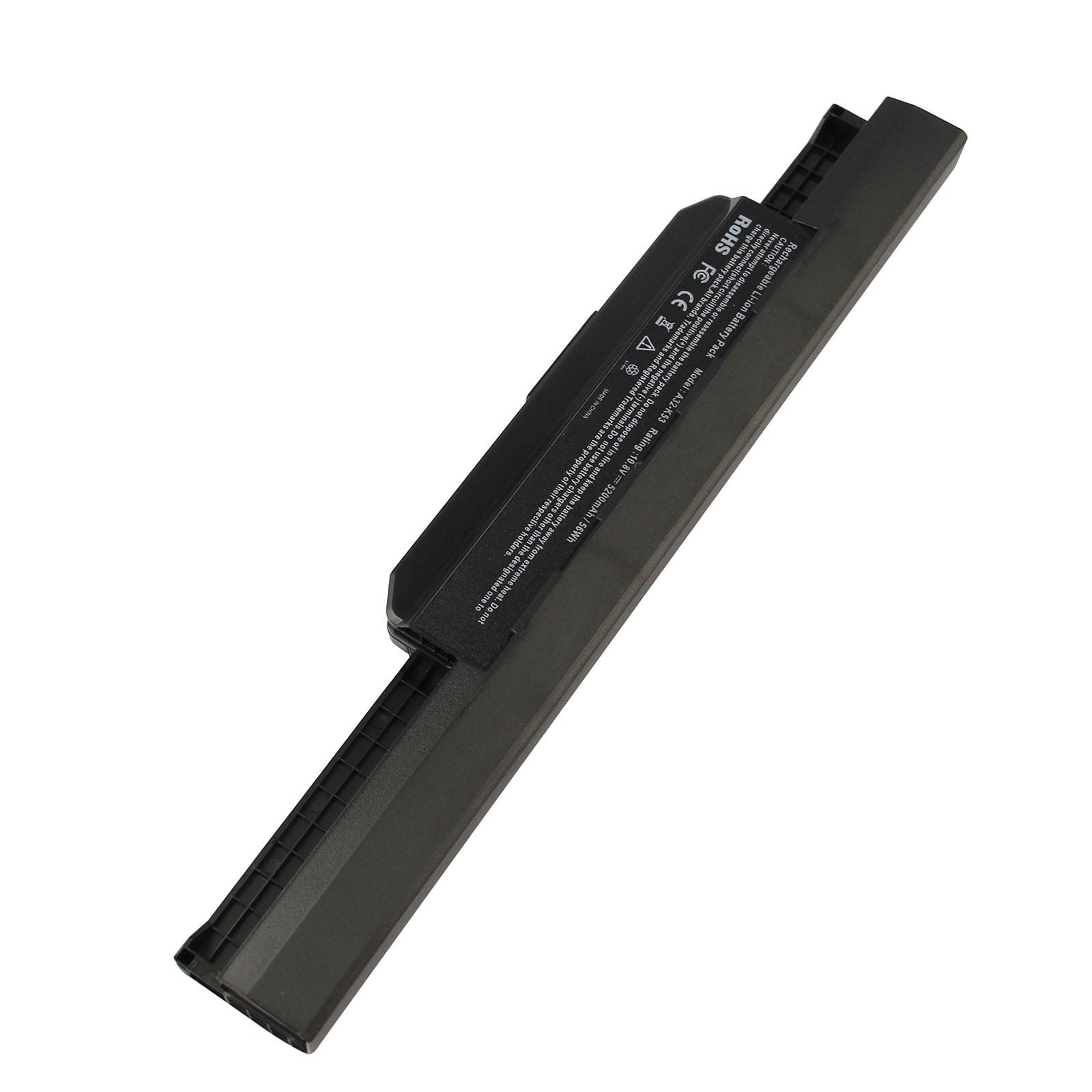 BATTERY ASUS K53 K53E K53F K53U K53S K53SV A43B A43BY A43E X53SV X43 - Image 5
