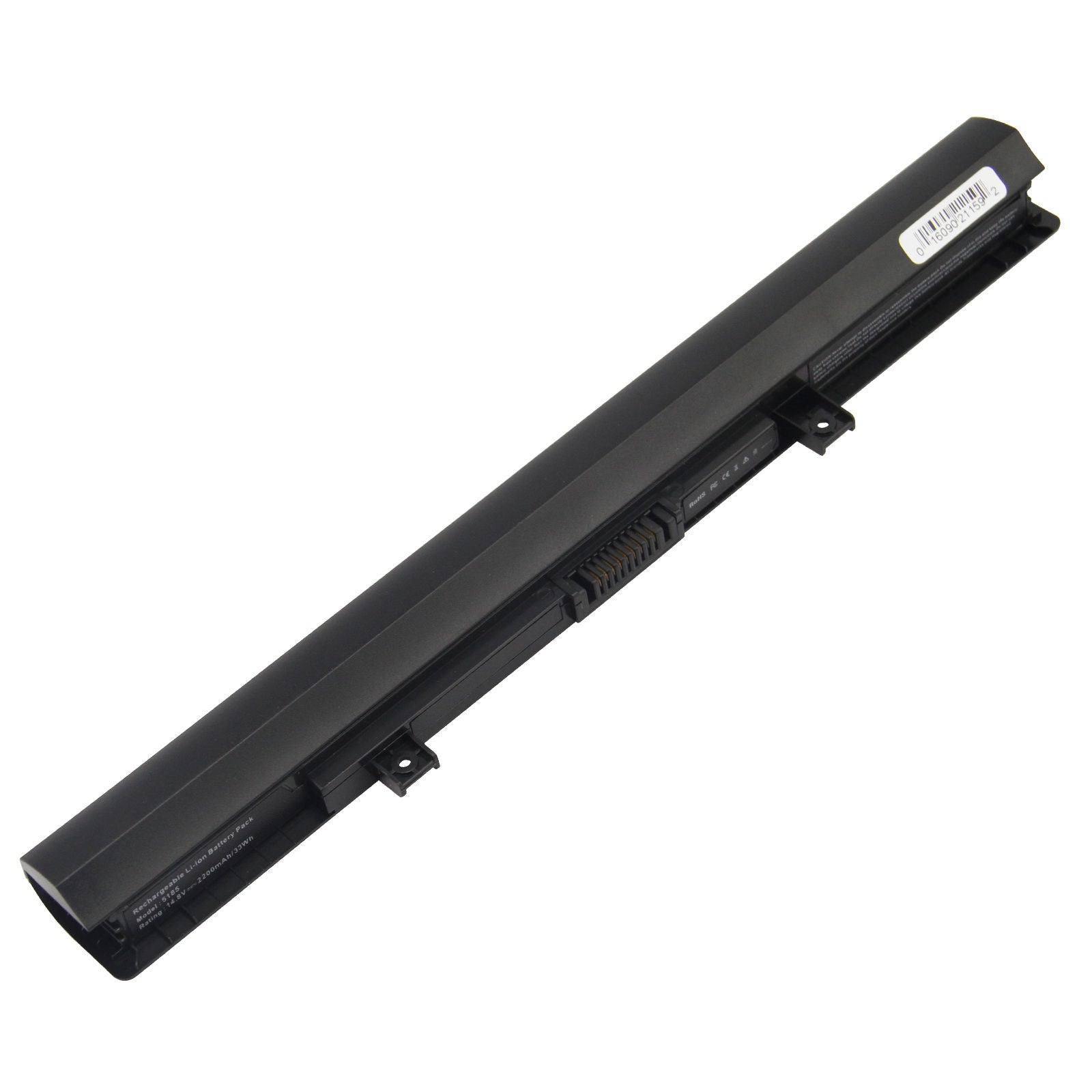 BATTERY TOSHIBA C50D C55 C55D C55T L55 L55D L55T C55-B PA5184U-1BRS PA5185U-1BRS PA5186U-1BRS